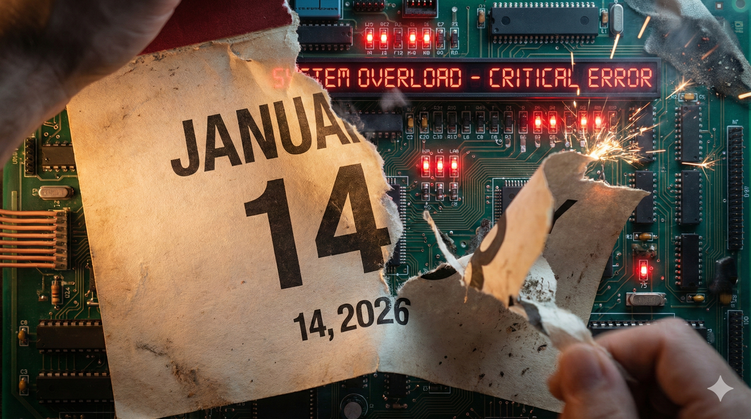 네이버의 K-AI 탈락 상징