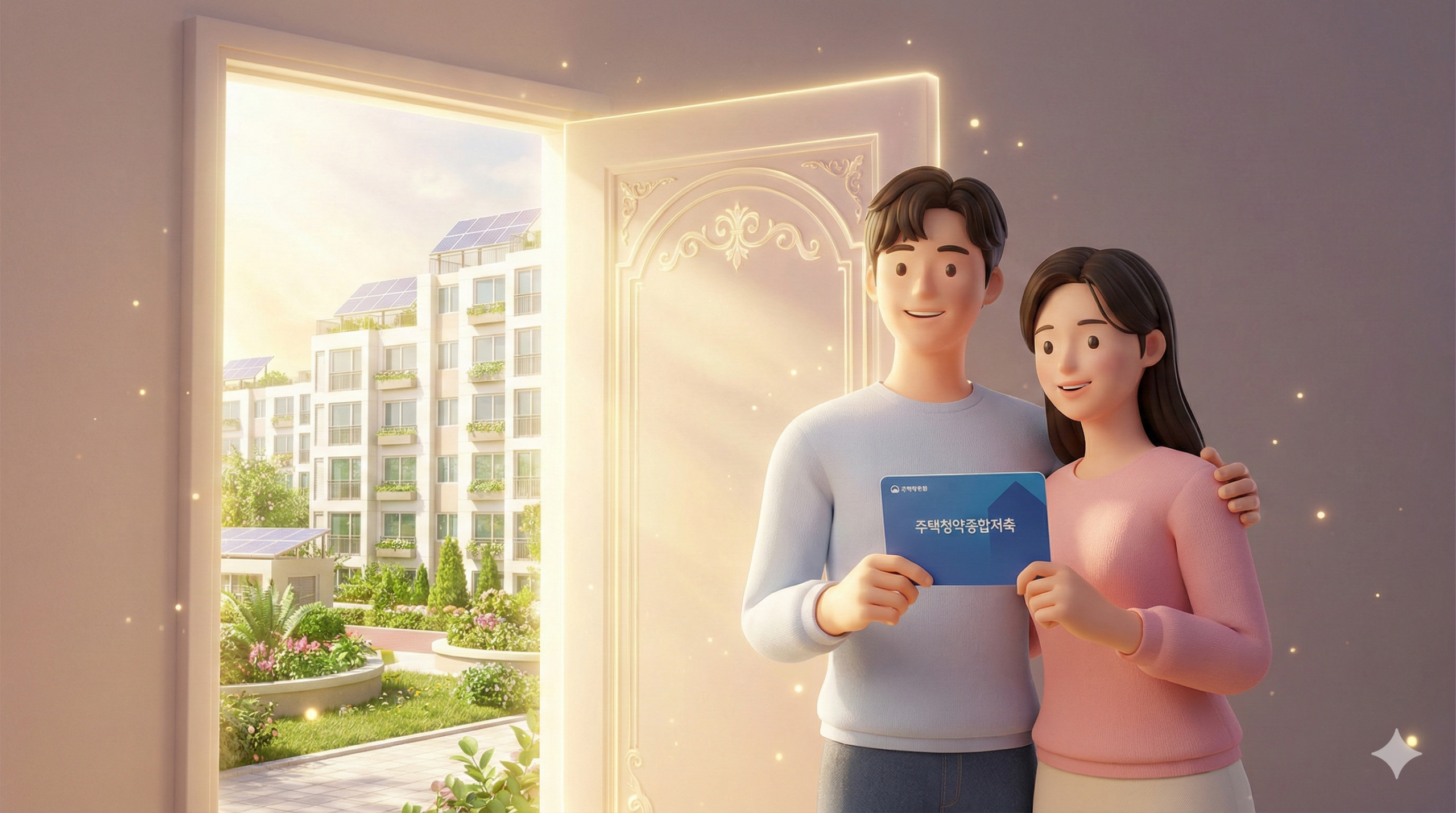 2026 주택청약을 바라며