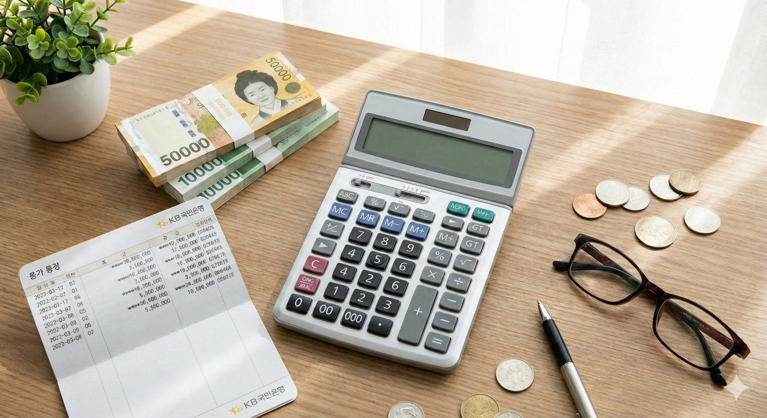 2026 연봉 실수령액