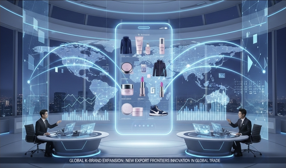 2026년 K-브랜드 수출 플랫폼 육성사업