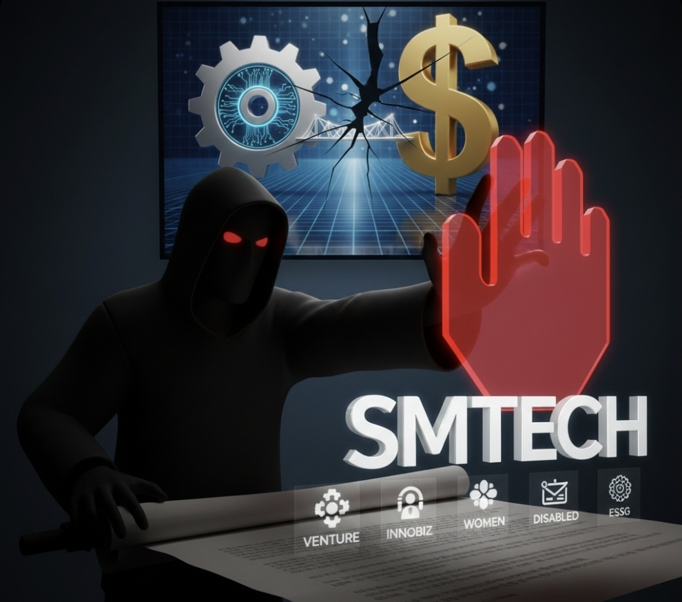 기술사업화 패키지 지원사업
브로커 개입 유의