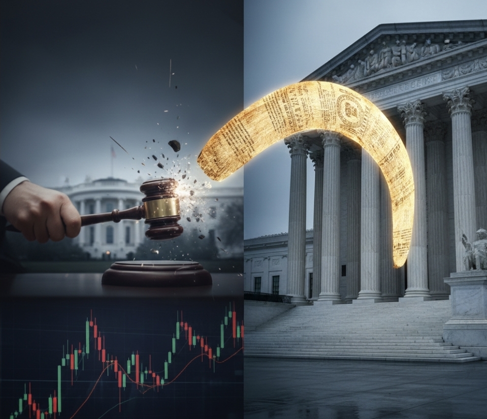 트럼프 관세 환급금