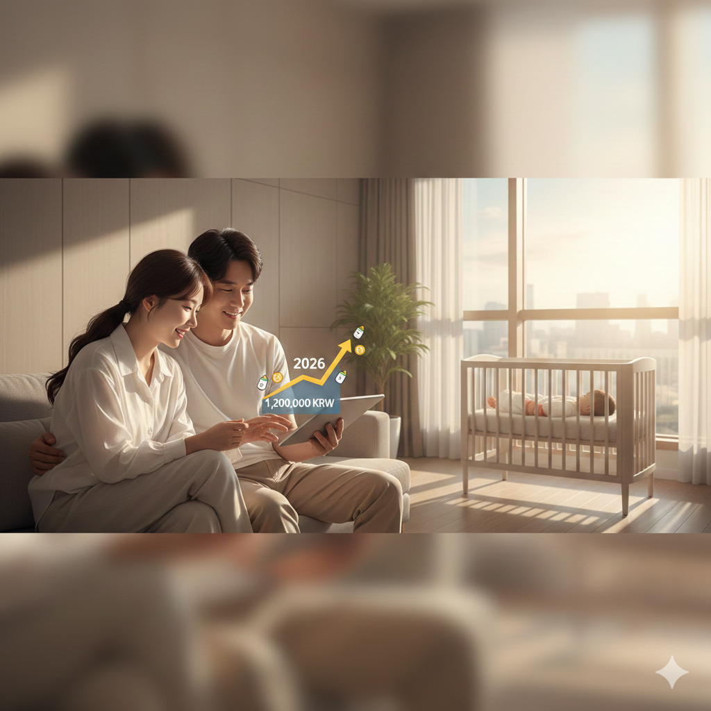 2026 부모급여 인상
