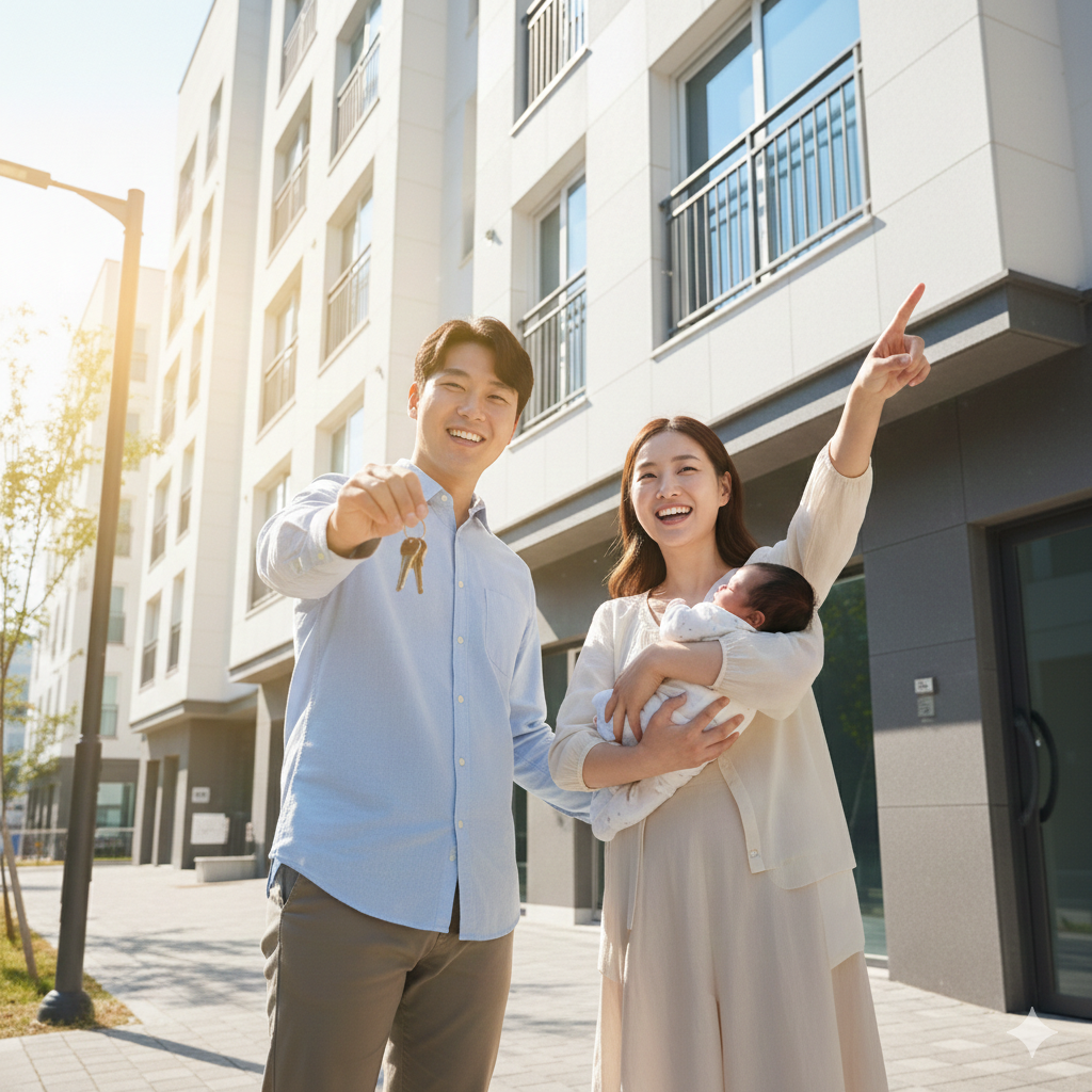 2026 신생아 특례대출