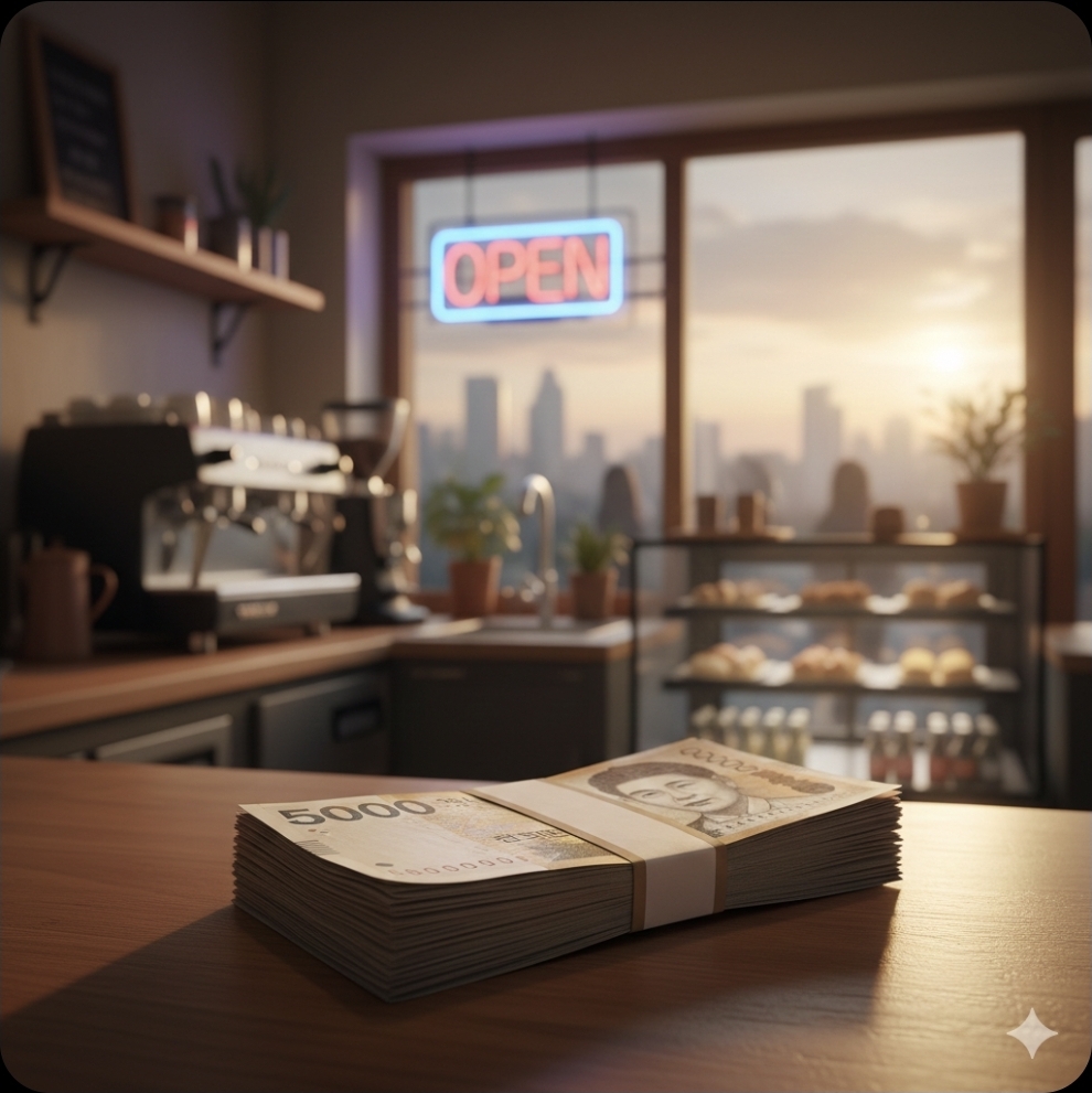 대전 소상공인 경영회복 지원 사업