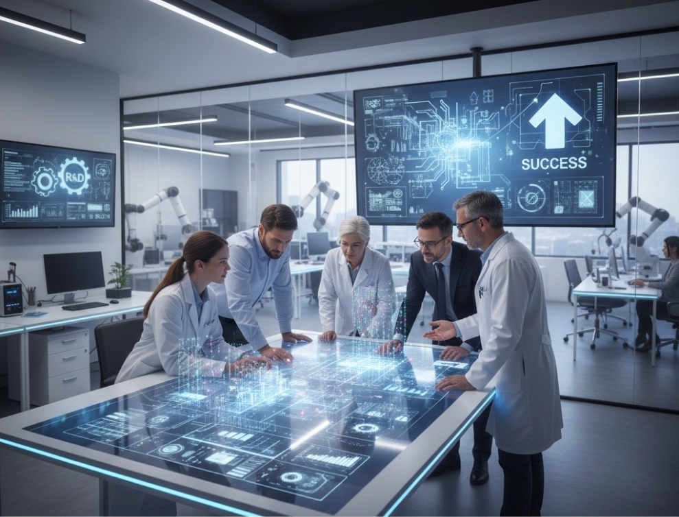 중소기업 연구인력지원사업