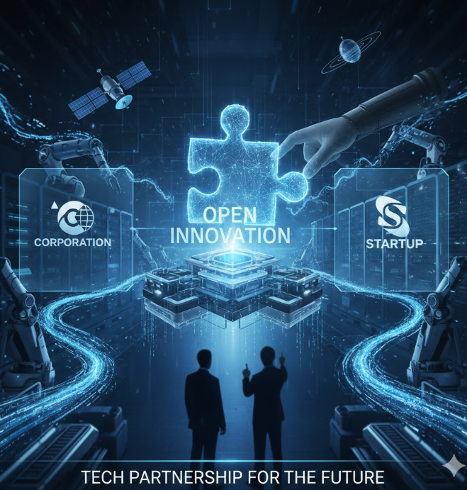 민관협력 오픈이노베이션