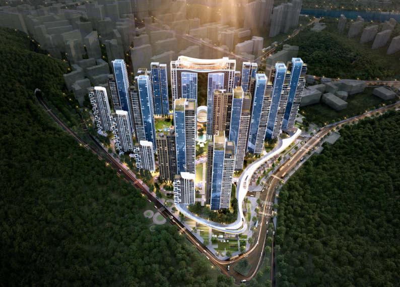 하안주공 재건축 - 5단지