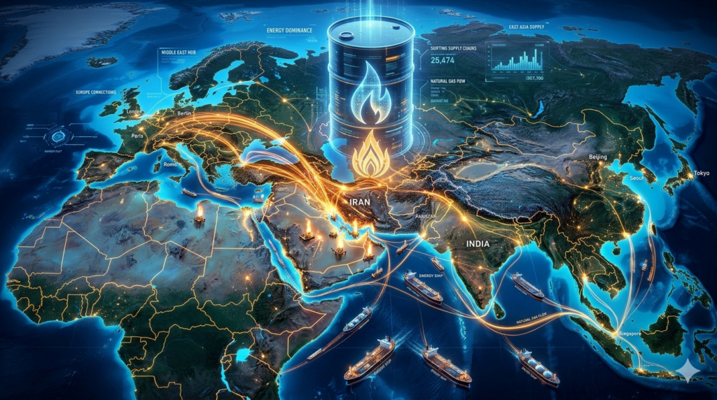 글로벌 에너지 공급망