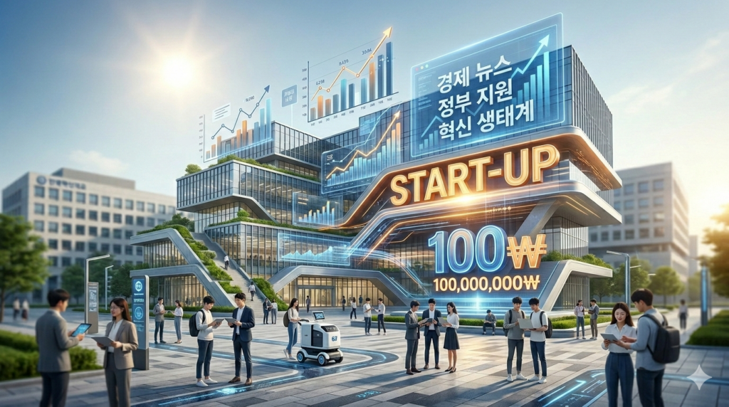 2026년도 창업중심대학