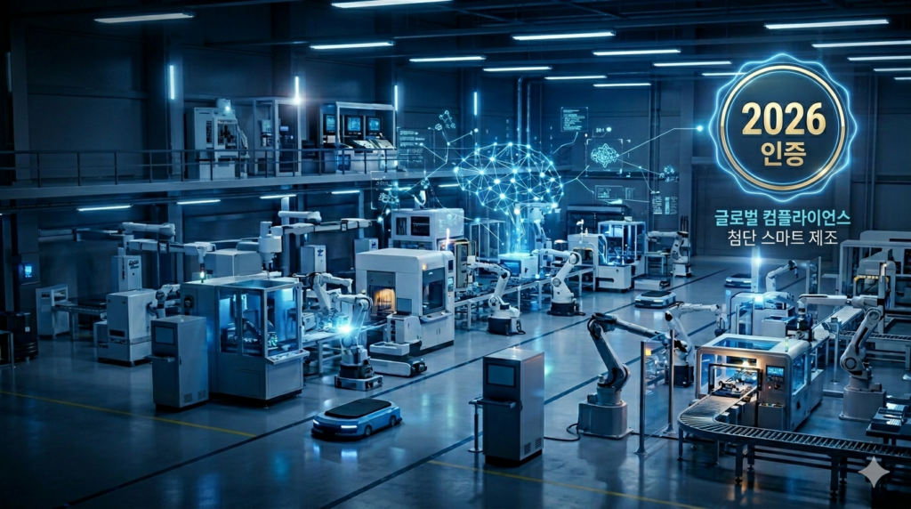 스마트공장 공급기업 역량진단