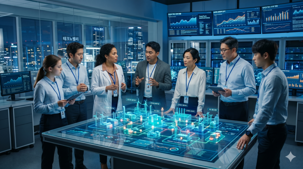 생태계혁신형 DCP