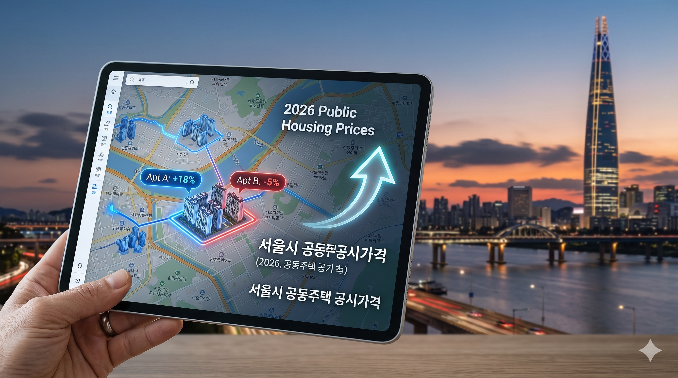 2026년 공동주택 공시가격