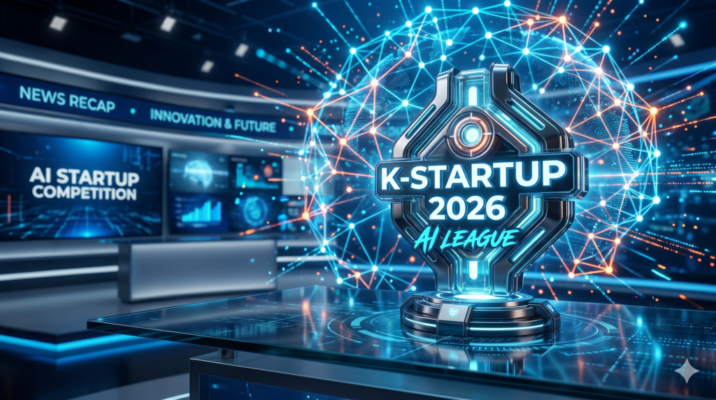 올해의 K-스타트업 2026 AI리그