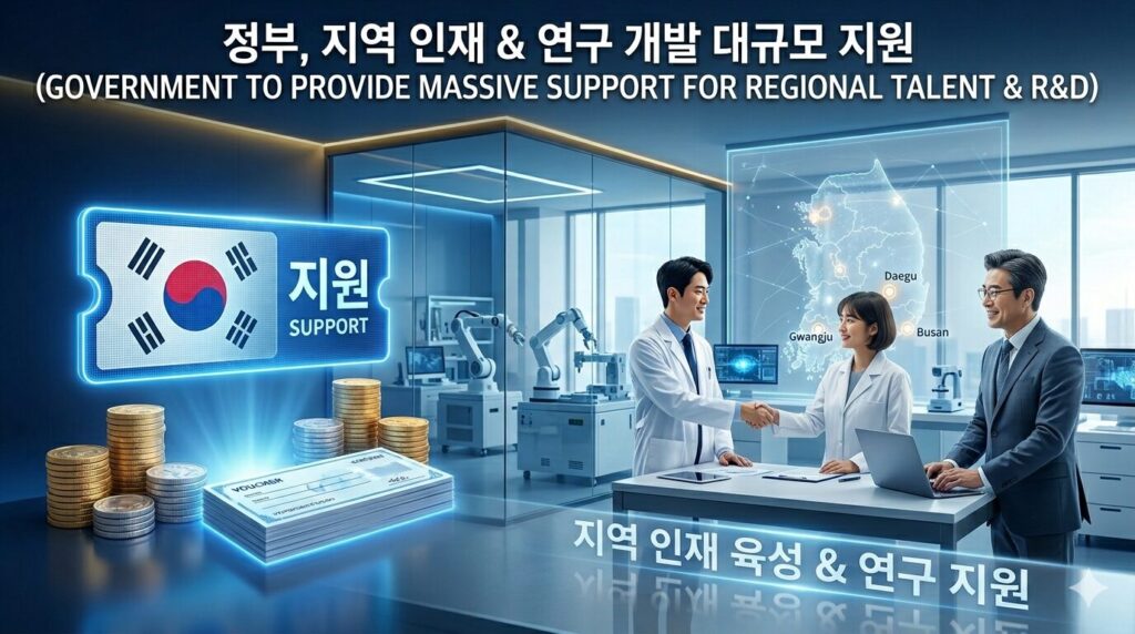 중소기업 혁신바우처 채용지원
