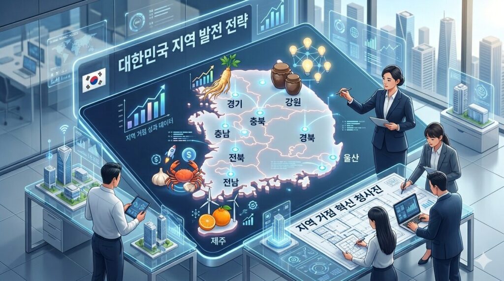 지역특화발전특구