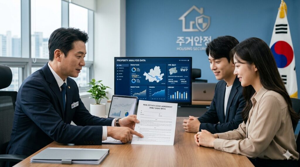 전세사기 예방 안전계약 컨설팅