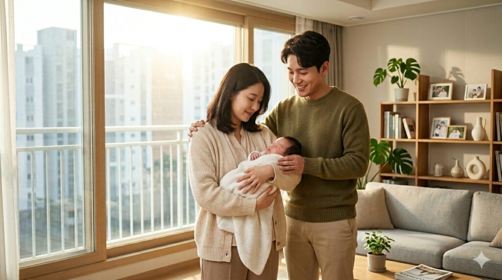 출산율 반등