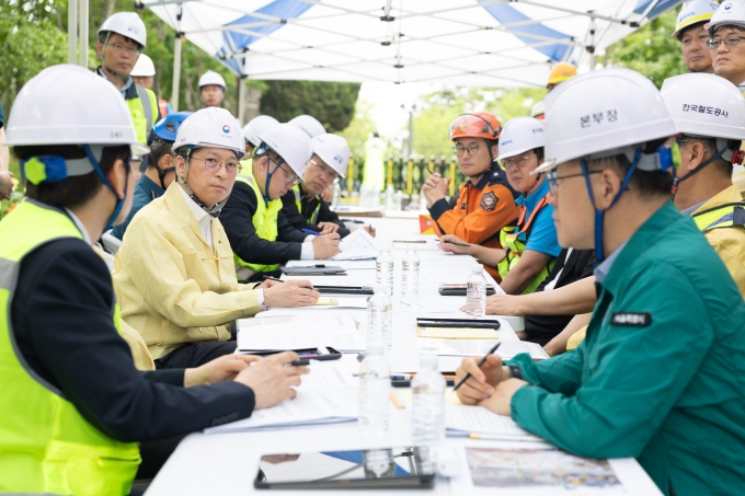 서소문 고가차도 철거 사고