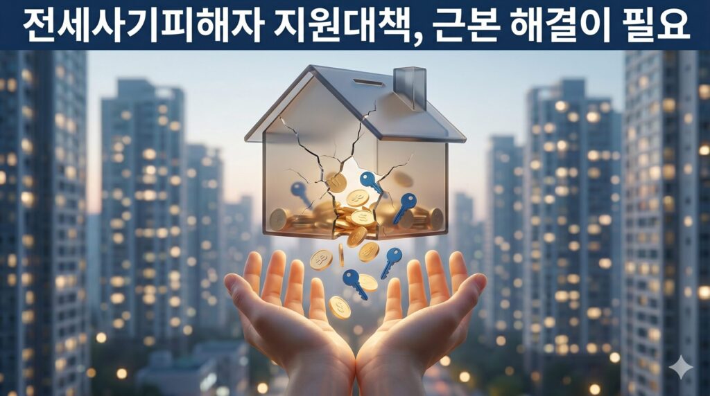전세사기피해자 지원 대책