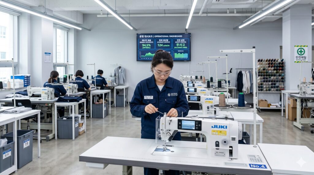 소공인 클린제조환경조성 사업