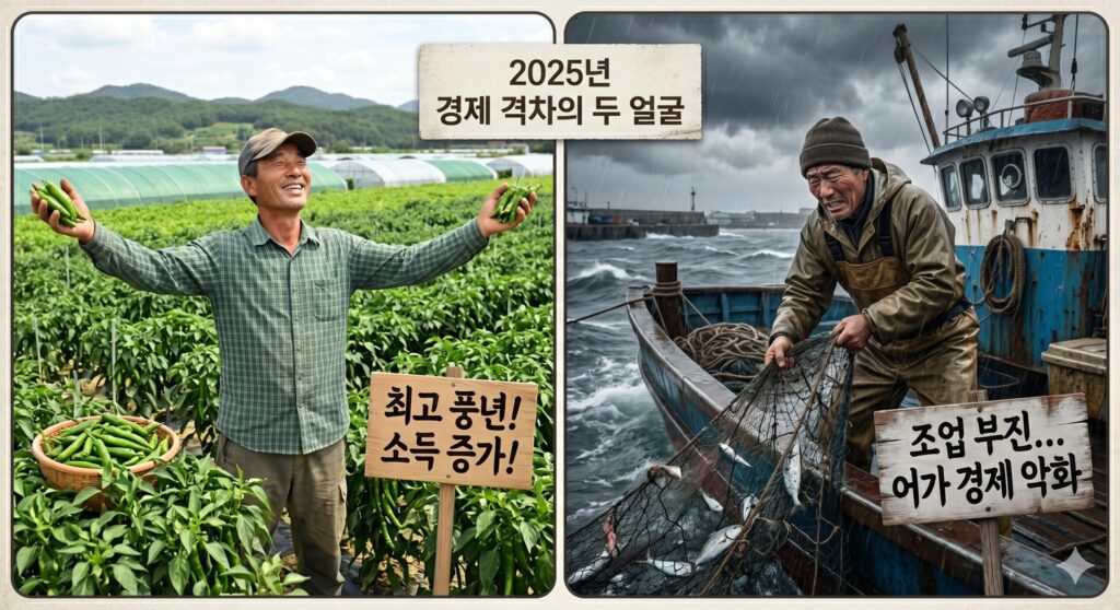 2025년 농어가소득