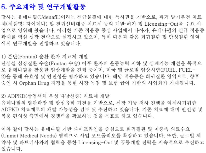 메지온 유데나필