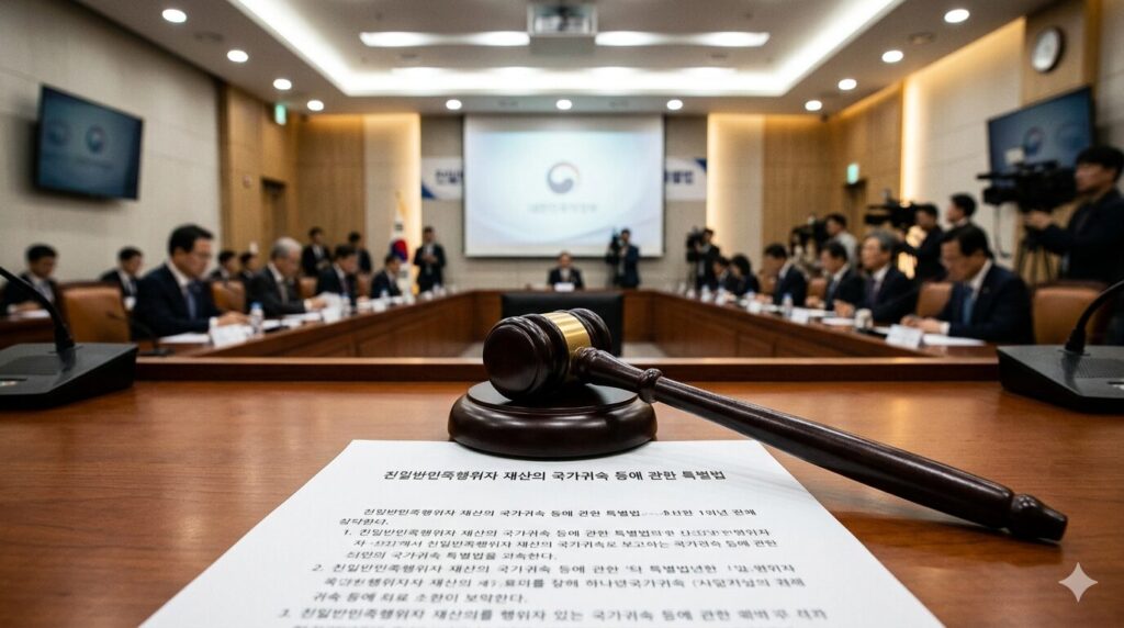 친일재산귀속법
