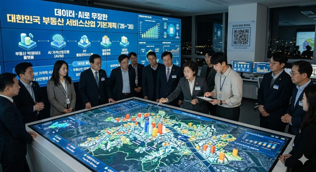 부동산서비스산업 기본계획