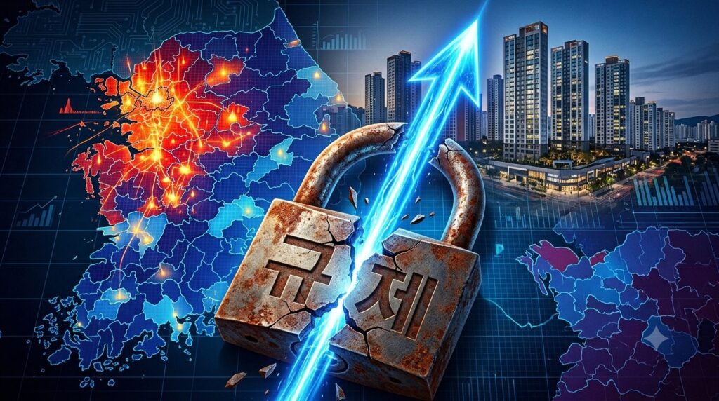 6월 5주 주간아파트 가격 동향