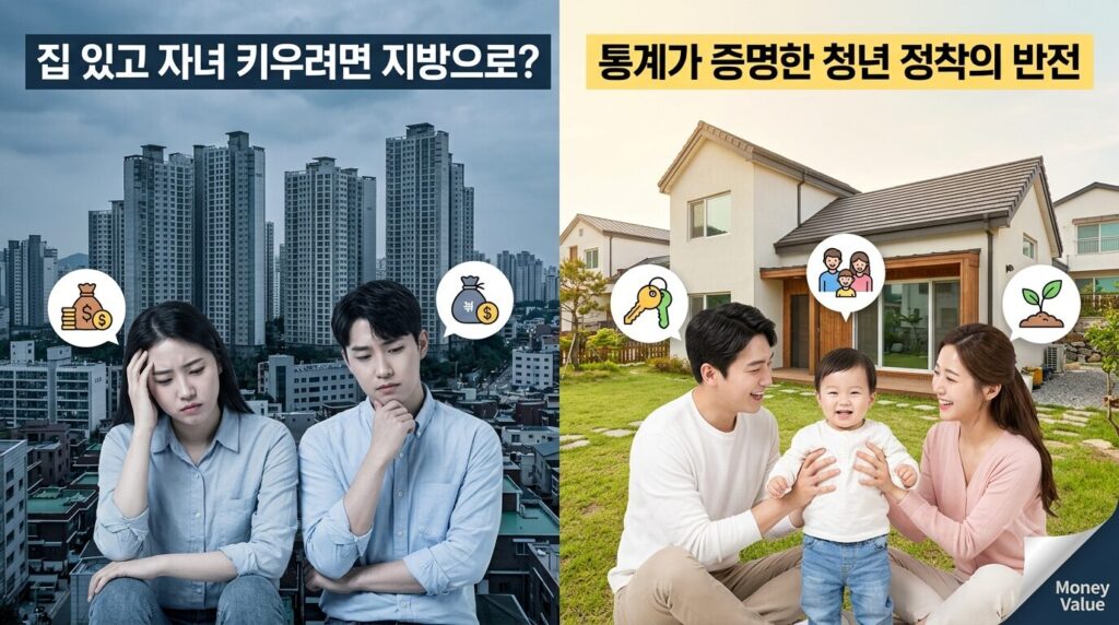 비수도권 청년 정착