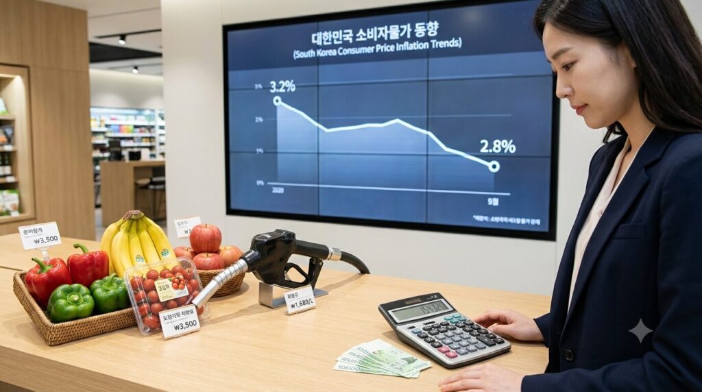 26년 7월 소비자물가동향 